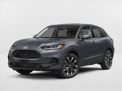 New 2027 Honda HR-V EX-L