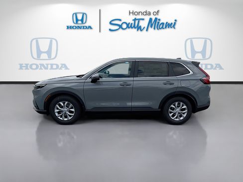 New 2026 Honda CR-V LX image 4