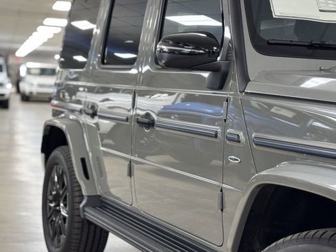 New 2025 Mercedes-Benz G 580 w/ EQ Technology image 3