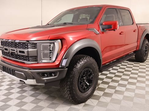 Used 2023 Ford F150 Raptor w/ Raptor 37 Performance Package AWD/4WD image 13