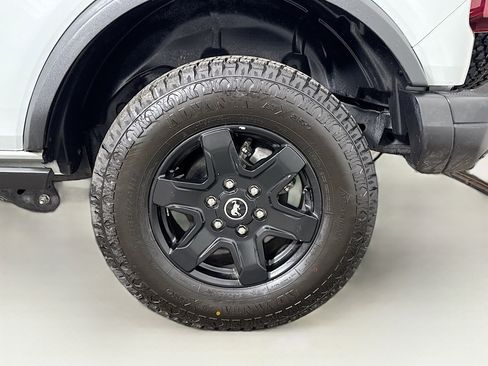 Used 2022 Ford Bronco Black Diamond AWD/4WD image 29