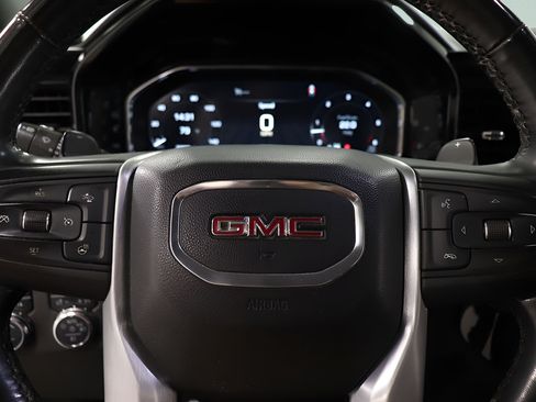 Used 2023 GMC Sierra 1500 SLT w/ SLT Premium Package AWD/4WD image 11