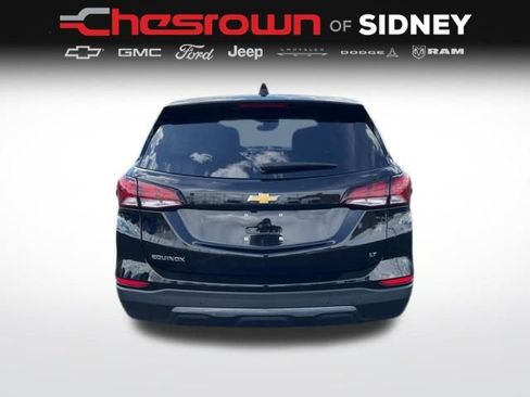 Used 2024 Chevrolet Equinox LT w/ LPO, Floor Liner Package image 6
