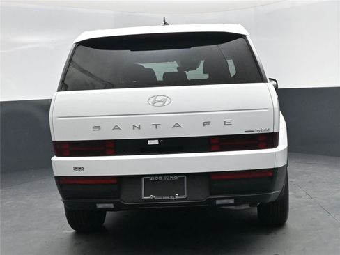 New 2026 Hyundai Santa Fe SE image 15