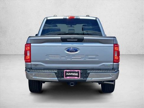 Used 2023 Ford F150 XLT w/ Equipment Group 301A Mid RWD image 7
