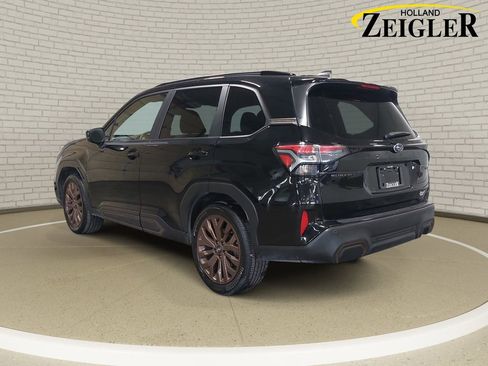 Used 2025 Subaru Forester Sport w/ Popular Package #1 AWD/4WD image 7