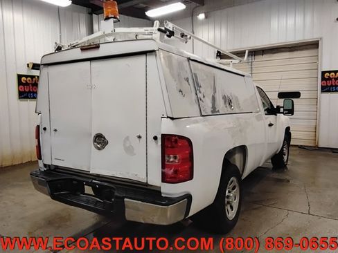 Used 2012 Chevrolet Silverado 1500 W/T image 3