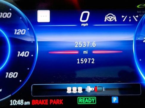 Used 2024 Mercedes-Benz EQS 450+ 4MATIC Sedan image 58