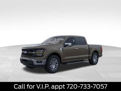 New 2026 Ford F150 XLT w/ Equipment Group 303A High