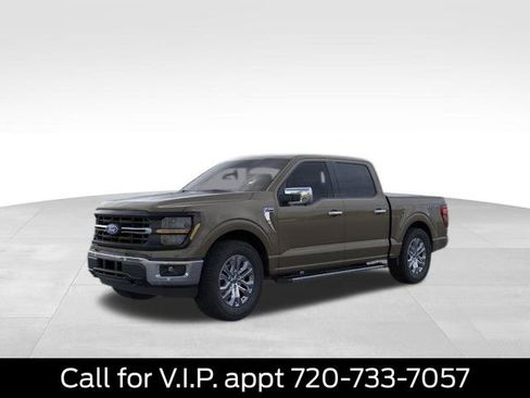New 2026 Ford F150 XLT w/ Equipment Group 303A High image 1