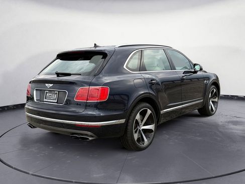 Used 2019 Bentley Bentayga AWD/4WD image 20