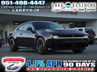 New 2026 Dodge Charger Scat Pack