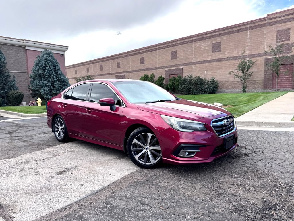 Used 2018 Subaru Legacy 3.6R Limited AWD/4WD image 2