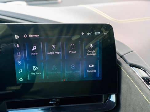 Used 2025 Chevrolet Corvette Z06 w/ Stealth Interior Trim Package image 24