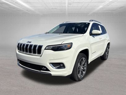 Used 2019 Jeep Cherokee Overland w/ Technology Group