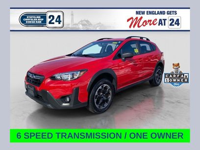 Used 2023 Subaru Crosstrek 2.0i