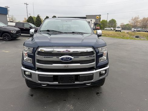 Used 2017 Ford F150 Lariat image 2