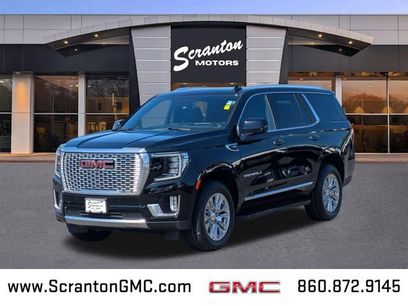 Used 2024 GMC Yukon Denali w/ Max Trailering Package