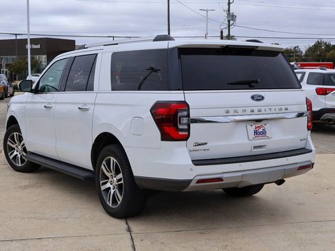 Used 2024 Ford Expedition Max Limited image 2