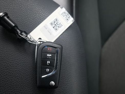Used 2024 Toyota Camry LE FWD image 9