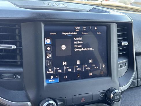 Used 2024 RAM 2500 Big Horn image 10