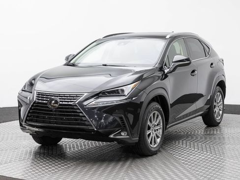 Used 2021 Lexus NX 300 AWD w/ Accessory Package image 2