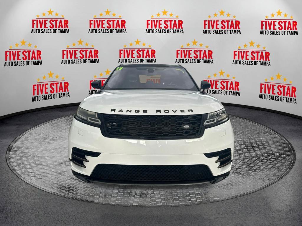 Used 2019 Land Rover Range Rover Velar R-Dynamic SE AWD/4WD image 2