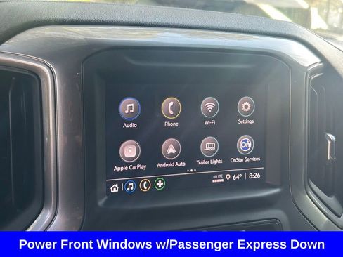 Used 2024 GMC Sierra 1500 Pro w/ Pro Value Package image 12