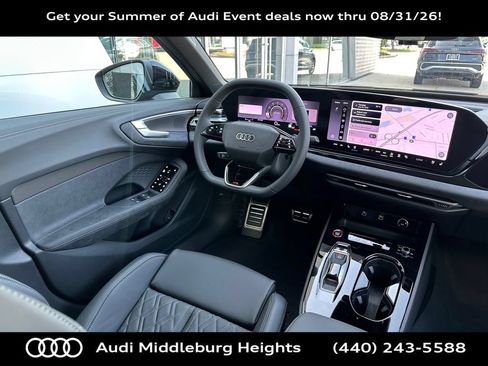 New 2026 Audi S5 Prestige AWD/4WD image 27