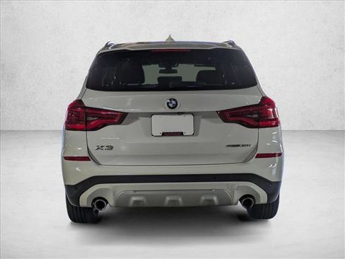 Used 2019 BMW X3 sDrive30i w/ Convenience Package image 6