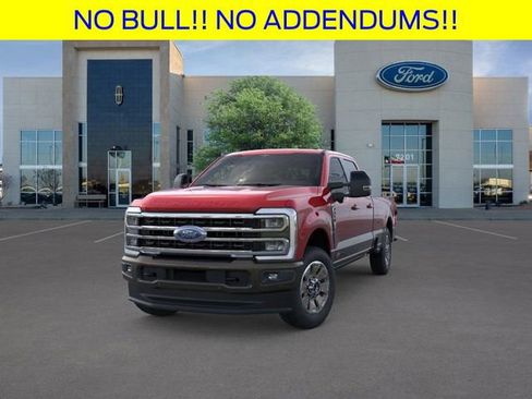 New 2025 Ford F350 King Ranch image 2