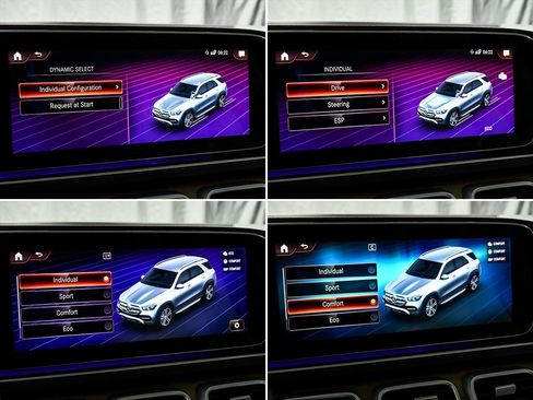 Used 2022 Mercedes-Benz GLE 450 GLE 450 image 31