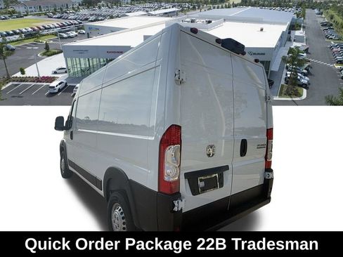 New 2026 RAM ProMaster 1500 w/ Premium Convenience Group image 7