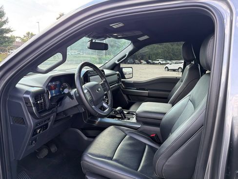 Used 2023 Ford F150 XLT w/ Equipment Group 302A High AWD/4WD image 14