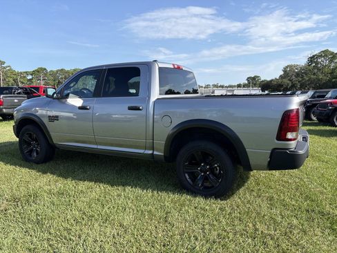 Certified 2024 RAM 1500 Warlock AWD/4WD image 5