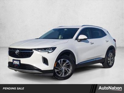 Used 2023 Buick Envision Essence