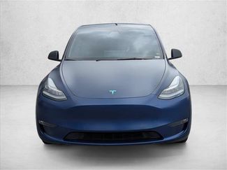 Used 2021 Tesla Model Y Long Range AWD/4WD video 2