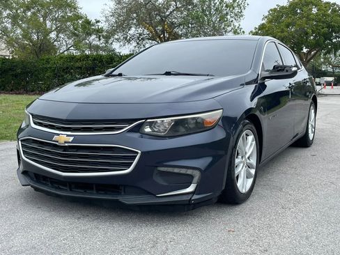 Used 2018 Chevrolet Malibu LT image 4