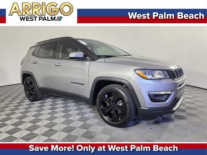 Used 2020 Jeep Compass Latitude