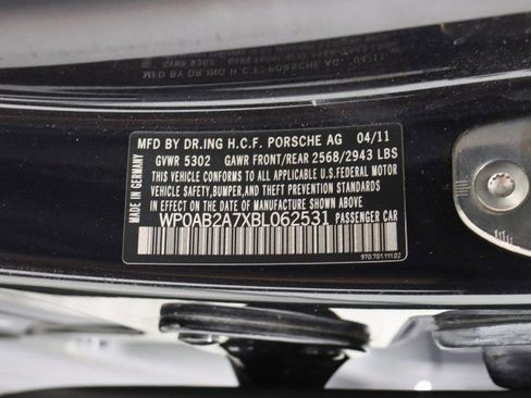 Used 2011 Porsche Panamera S image 39