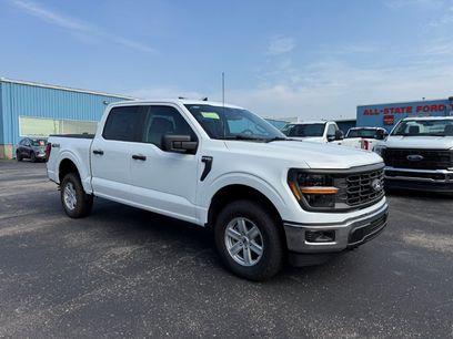 New 2026 Ford F150 XL w/ Equipment Group 103A High