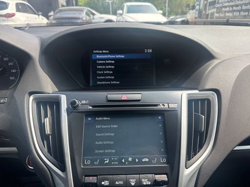 Used 2019 Acura TLX FWD image 11