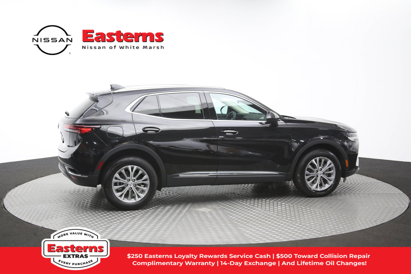 Used 2022 Buick Envision Preferred FWD image 44