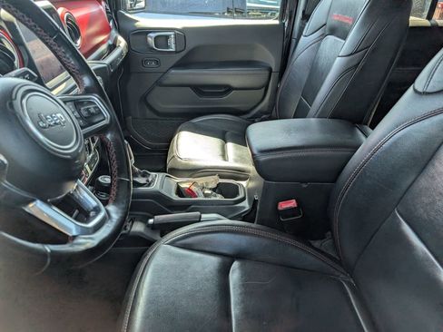 Used 2021 Jeep Wrangler Unlimited Rubicon image 9