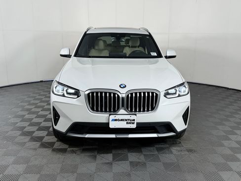 Used 2022 BMW X3 xDrive30i w/ Premium Package 2 (ZPA) AWD/4WD image 6