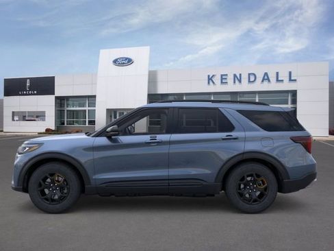 New 2026 Ford Explorer Tremor w/ Tremor Ultimate Package AWD/4WD image 3