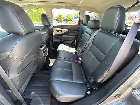 Used 2018 Nissan Murano Platinum AWD/4WD image 25