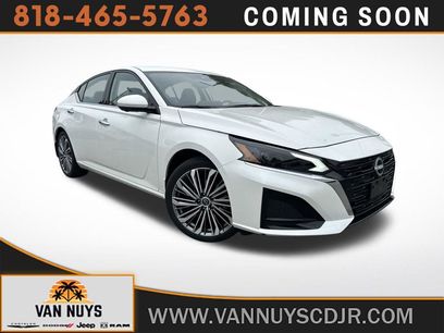 Used 2025 Nissan Altima 2.5 SL