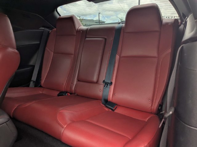 Used 2020 Dodge Challenger SXT w/ Plus Package RWD image 15