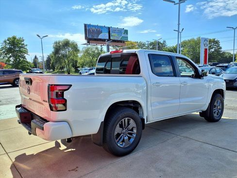 New 2026 Nissan Frontier SV image 8